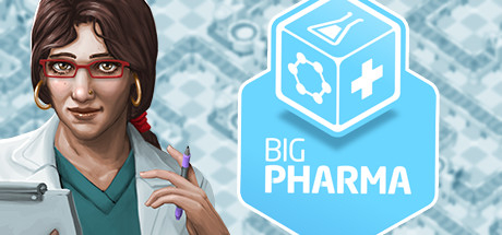 [Steam] Big Pharma à 4,59€