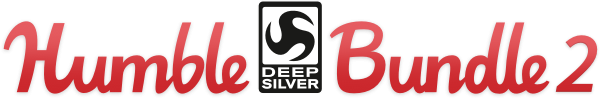 Humble Deep Silver Bundle 2 : 0,88 €  