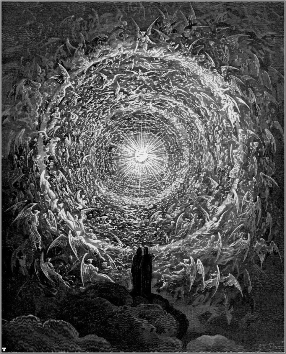 Gustave Doré - L'enfer de Dante
