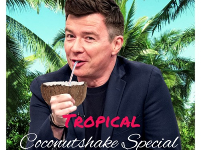 [REMIX] NilsOfficial - Rick Astley - Keep Singing (Tropical Coconutshake Special) 