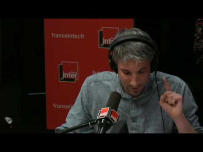 Guillaume Meurice - La France Paralysée
