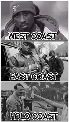 West Coast, East Coast,