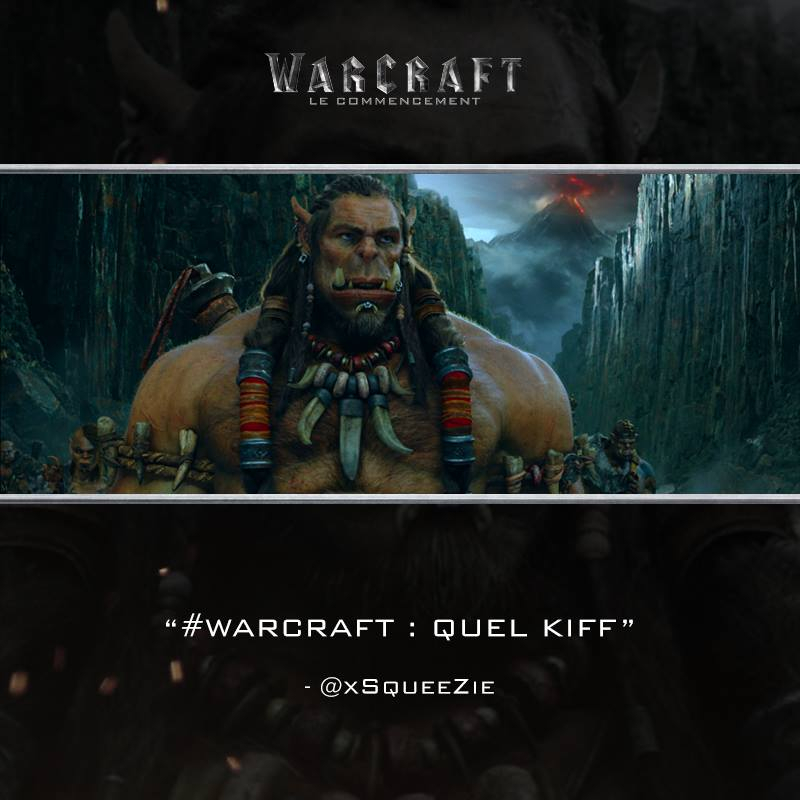 Une bonne raison d'aller voir WarCraft