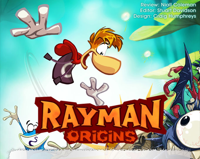 [Donne] Clef Rayman Origins sur Uplay