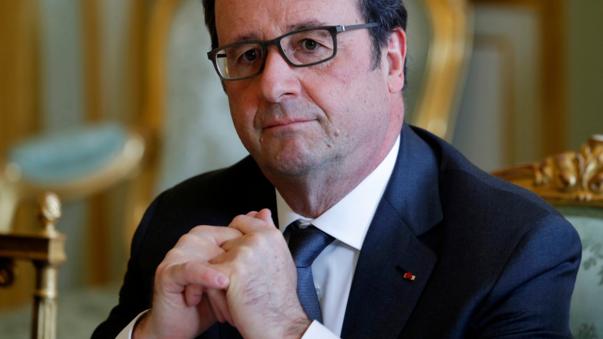 François Hollande songe à supprimer le poste de 1er ministre