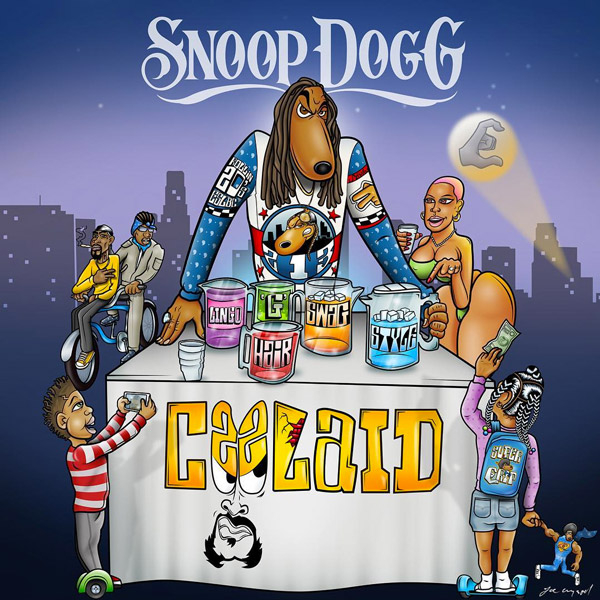 'LEAK' Snoop Dogg – Coolaid (nouvel album)