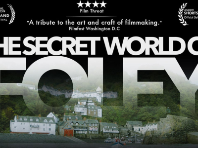 The secret world of foley
