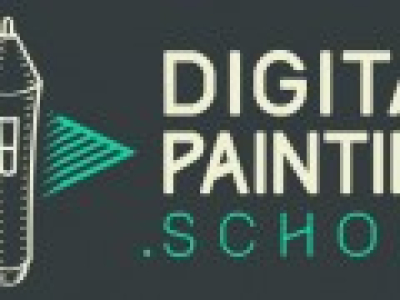 Digital Painting School, ouverture demain !