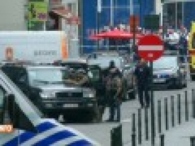 Opération policière à Bruxelles