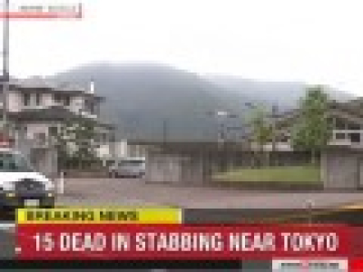 [Japon] Plusieurs morts après une attaque au couteau