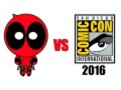 Deadpool vs Comic-Con 2016