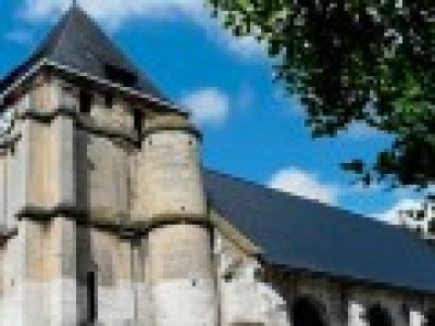 Prise d'otages dans une église près de Rouen