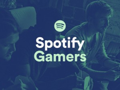 Spotify Gaming : OST, playlists gaming, ...