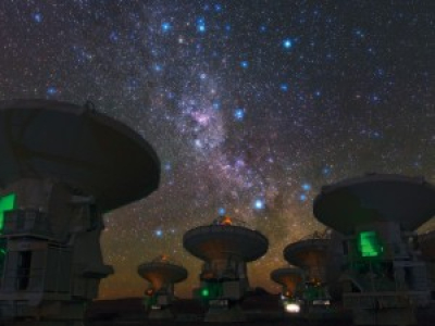 Cet étrange signal radio venu de l'espace intrigue les scientifiques