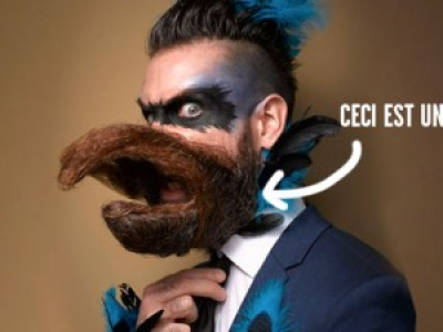 Championnat du monde barbes et moustaches 2016