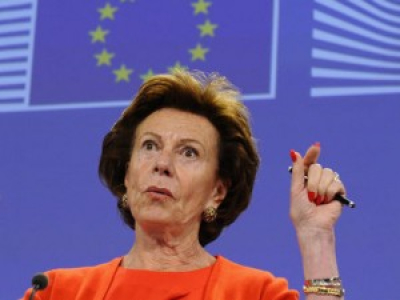 L’ex-commissaire euro à la concurrence avait une société offshore 