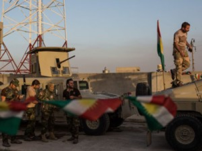 Deux militaires français grièvement blessés par un drone piégé en Irak 