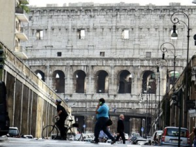 Italie : plusieurs secousses touchent le centre du pays, y compris Rome