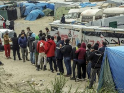 82% des Français se disent favorables à l'accueil des réfugiés