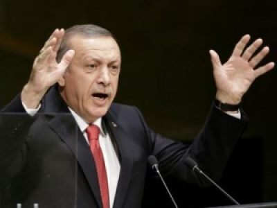 Pour Erdogan, la femme est naturellement inférieure à l'homme