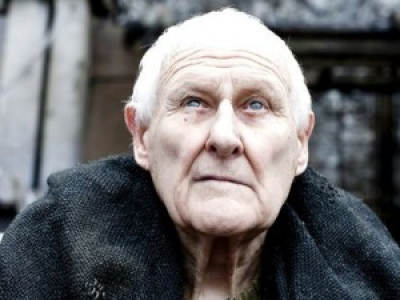 L’acteur Peter Vaughan est mort - &quot;And now his watch is ended&quot;