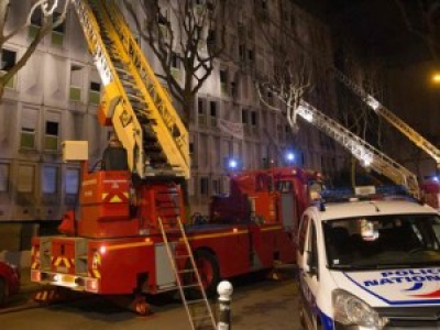 Un mort dans l’incendie d’un foyer de travailleurs immigrés à Boulogne-Billancourt
