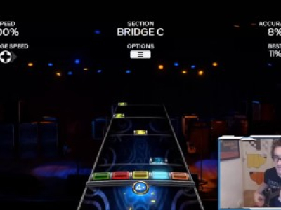 Comment ne pas se faire strike sa vidéo Guitar Hero sur Youtube