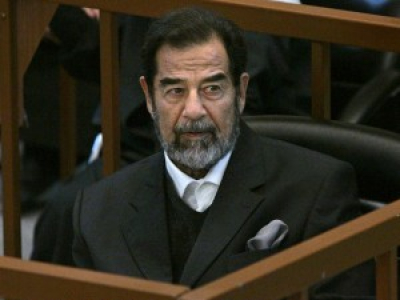 Saddam, 10 ans déjà