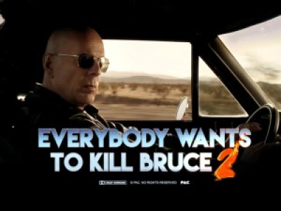 Everybody wants to kill Bruce 2
