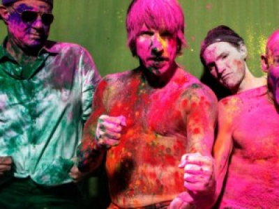 Red Hot Chili Peppers @ Rock am Ring 2016