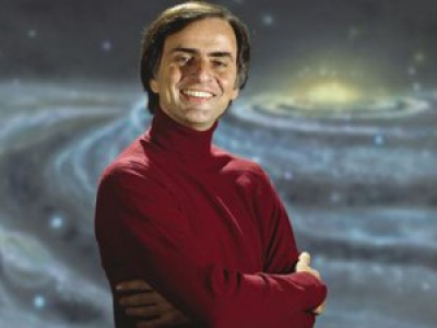 Carl Sagan, cet astrophysicien visionnaire ?
