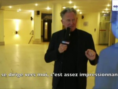 Un incident durant le direct de Michael Kael avec l’hologramme de Jean-Luc Mélenchon