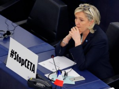 Marine Le Pen a avoué avoir salarié fictivement un assistant parlementaire