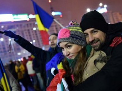 Le gouvernement roumain traque les manifestants