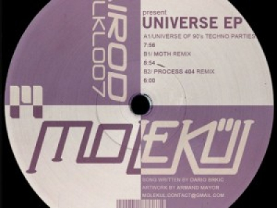 [Techno] AIROD - Universe Of 90's Techno Parties