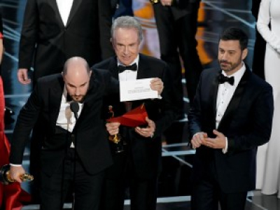 Détails de la 89e cérémonie des Oscars