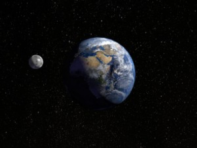 Vue de tres loin dans l'espace, la Terre serait elle habitable?