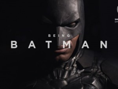 Un jour, un court #14 - Being Batman