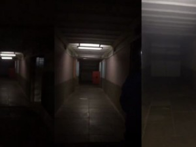 Phenomene paranormal dans une clinic au Brésil.
