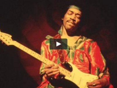Jimy Hendrix - Bold as Love (instrumental)