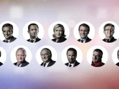 Consultez les déclarations de patrimoine des 11 candidats à l'élection présidentielle