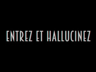 Hallucinations Collectives 2017 - Programmation et teaser (trailer ?)