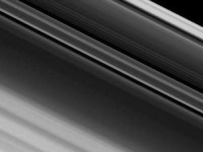 La photo la plus précise de l'anneau A de Saturne