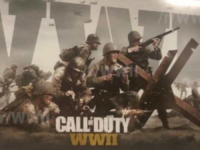 Leak Call of Duty 2017 : WWII