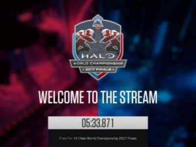 Grande Finale des Halo World Championship 2017 maintenant !