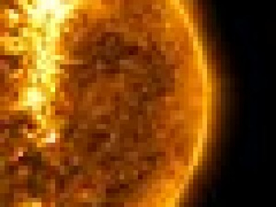 Vénus de passage devant le Soleil