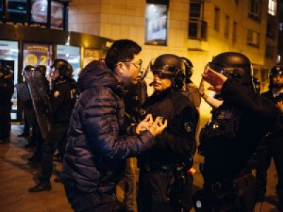 Pékin demande à la France «la sécurité et les droits» pour ses ressortissants