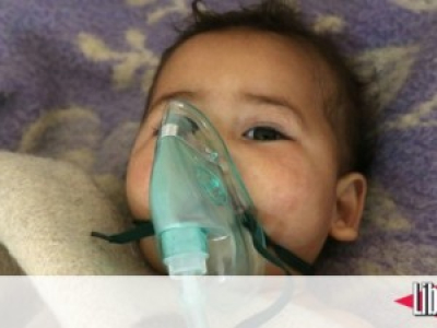 Syrie: au moins 58 morts dans une attaque «chimique»