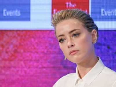 Amber Heard se prétend victime «d'exploitation pornographique»