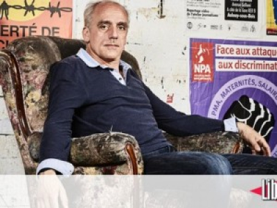 Philippe Poutou : «Les élections ne changent pas la vie, il faut des luttes sociales» 